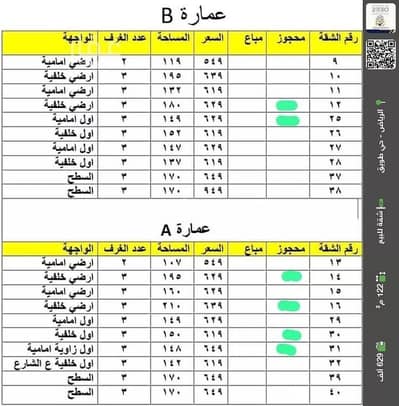 3 Bedroom Flat for Sale in West Riyadh, Riyadh - Apartment For Sale in Tuwaiq, Riyadh 3 Bedroom Flat for Sale in West Riyadh, Riyadh - Apartment For Sale in Tuwaiq, Riyadh