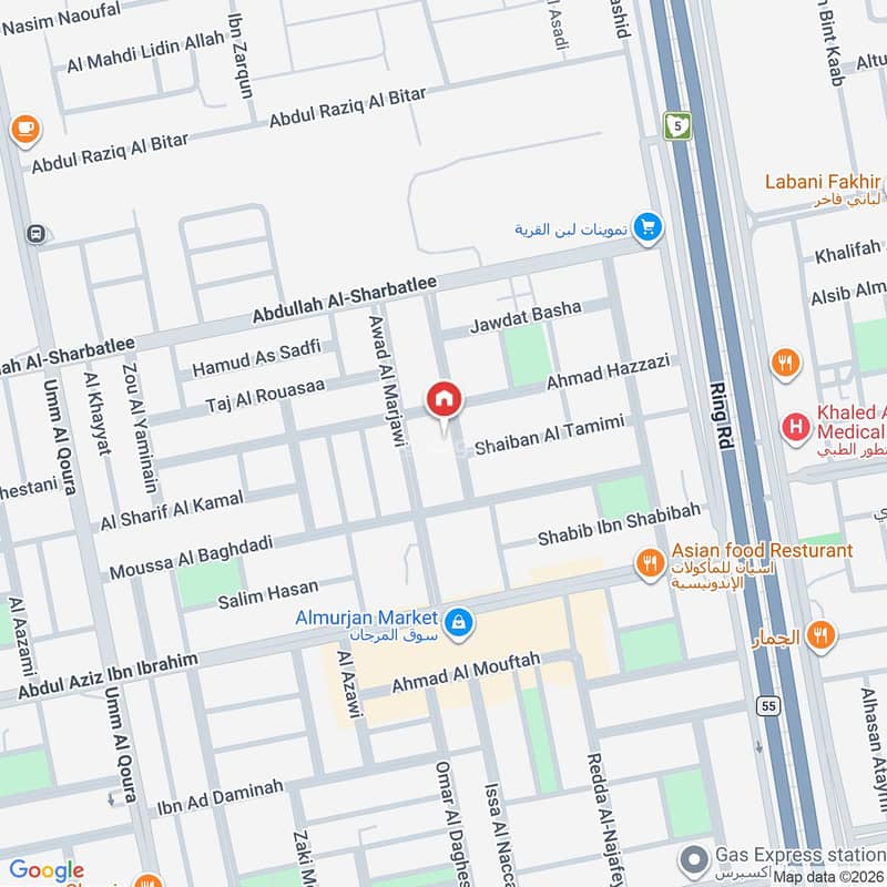 Map image