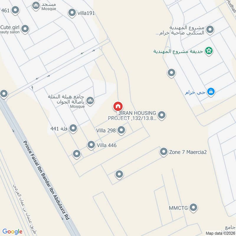 Map image