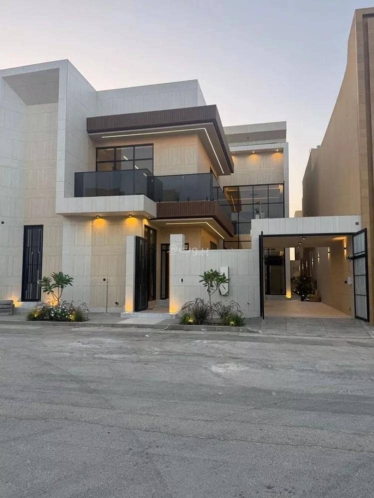 Villa For Sale in Al Mahdiyah, West Riyadh Villa For Sale in Al Mahdiyah, West Riyadh