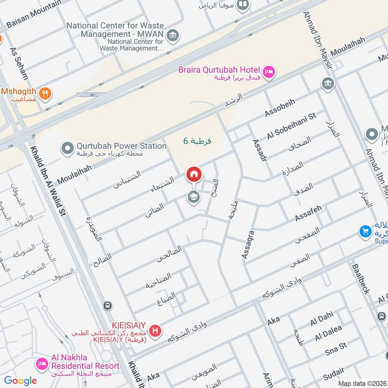 Map image