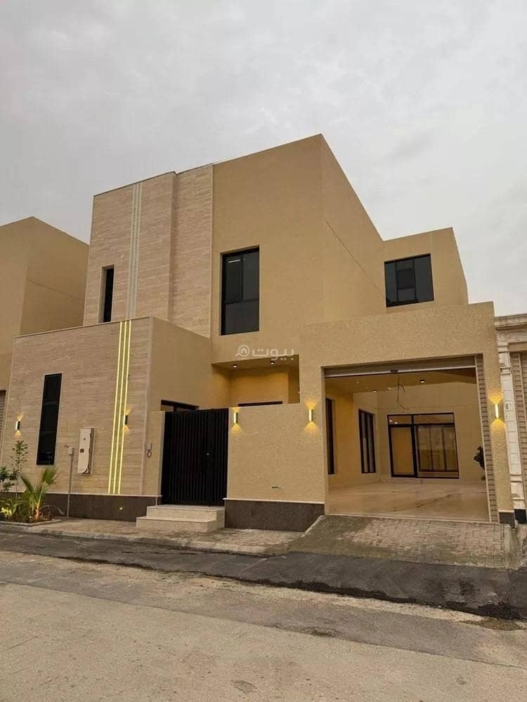 Villa for sale in Al Mahdiyah, West Riyadh Villa for sale in Al Mahdiyah, West Riyadh