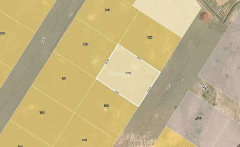 Residential Land for Rent in North Riyadh, Riyadh - Land for rent in Al-Khair Residential Land for Rent in North Riyadh, Riyadh - Land for rent in Al-Khair