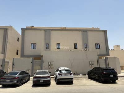 شقة 4 غرف نوم للايجار في شمال الرياض، الرياض - للايجار شقه دورين جنوب طريق الملك سلمان بحى النرجس