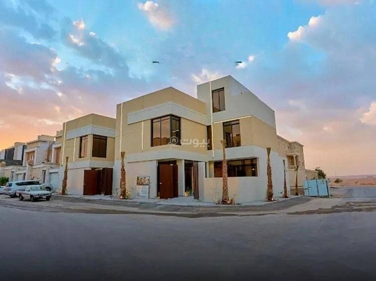 Villa For Sale in Al Mahdiyah, Riyadh Villa For Sale in Al Mahdiyah, Riyadh