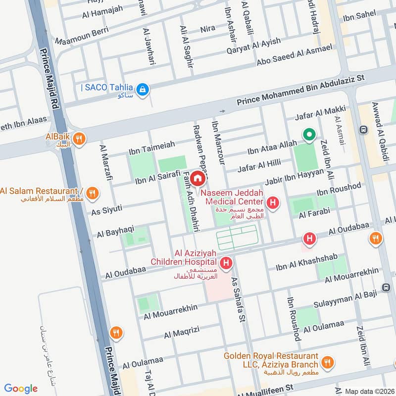 Map image