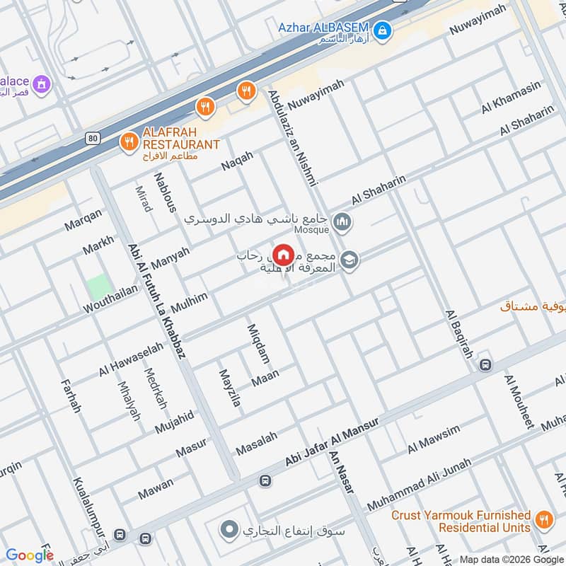 Map image