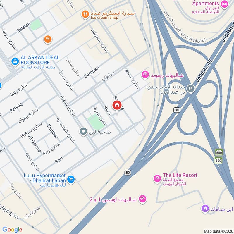 Map image