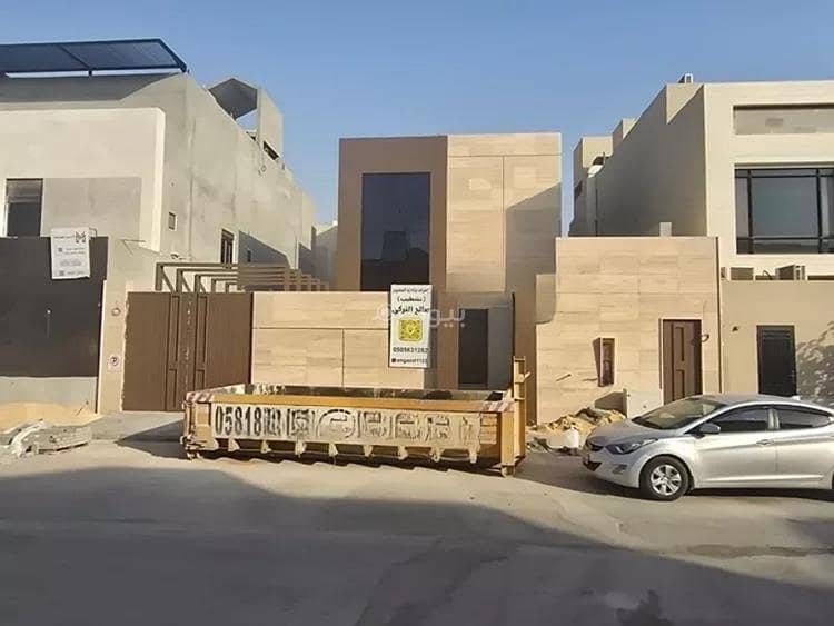 Villa for sale on Street 274, Al Yasmin District, Riyadh. Villa for sale on Street 274, Al Yasmin District, Riyadh.