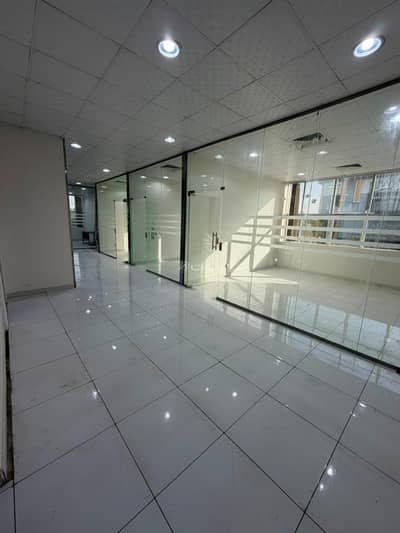 Office for Rent in North Riyadh, Riyadh - Commercial office for rent in Al-Taawun neighborhood