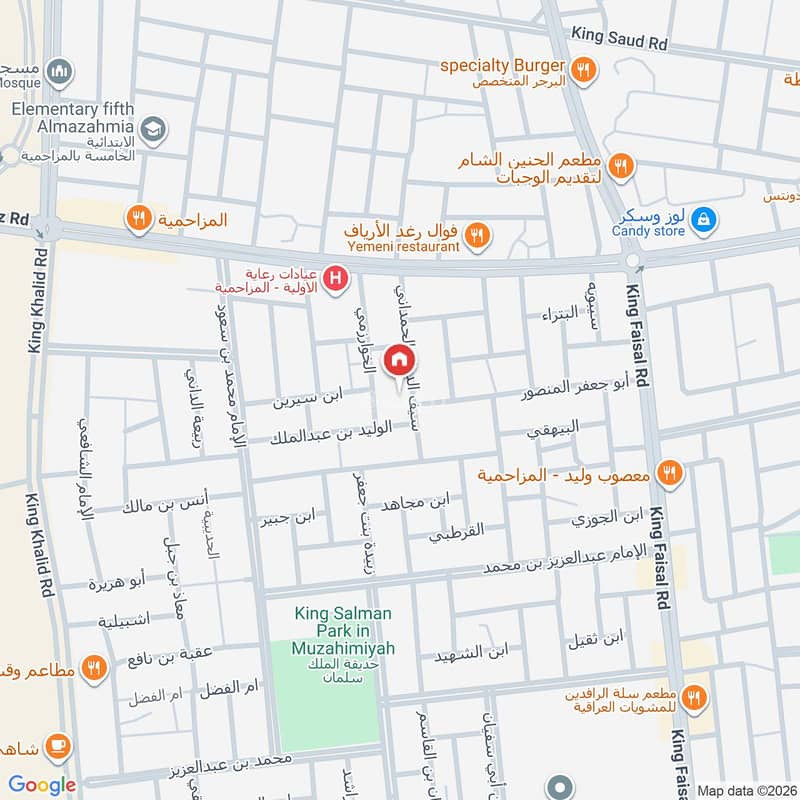 Map image