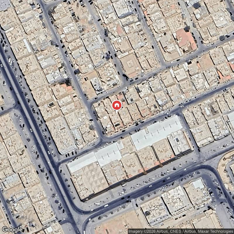 Floor For Rent On Al Marwan Street, Al Wadi District, Riyadh Floor For Rent On Al Marwan Street, Al Wadi District, Riyadh