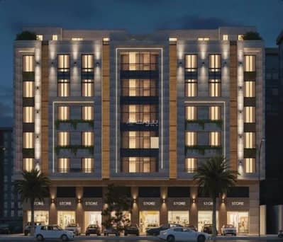 2 Bedroom Flat for Sale in North Jeddah, Jeddah - Apartment for sale on Al Kayyal Street, Al Rawdah District, Jeddah.