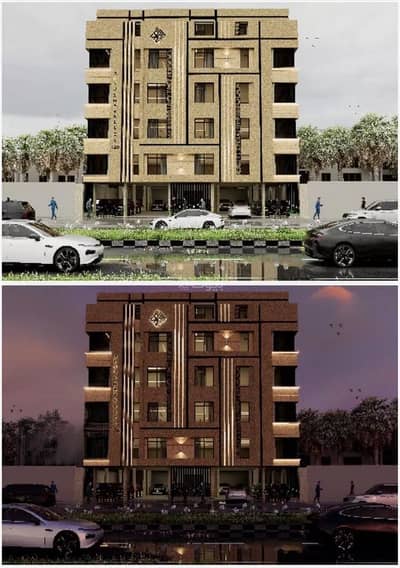 4 Bedroom Flat for Sale in North Jeddah, Jeddah - Apartment For Sale On Al Akrash Street, Al Nuzhah District, Jeddah