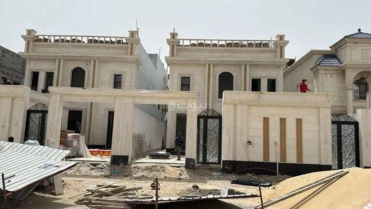 Villa for sale on Al Harith bin Murrah Street, Al Sheraa District, Al Khobar. Villa for sale on Al Harith bin Murrah Street, Al Sheraa District, Al Khobar.