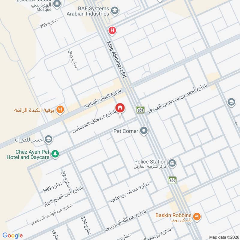 Map image