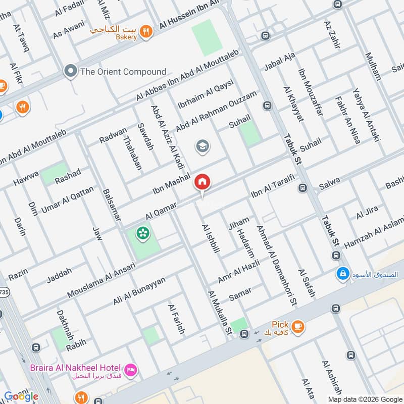 Map image