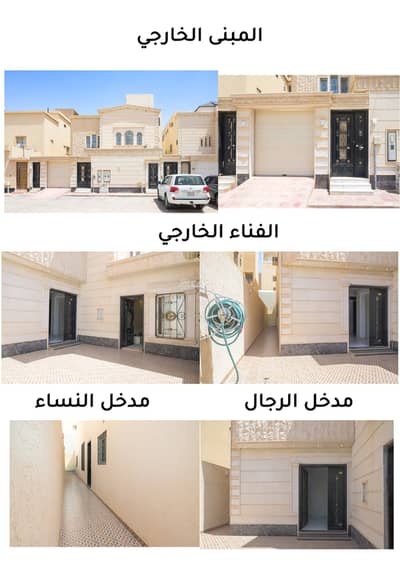 فیلا 10+ غرف نوم للبيع في شرق الرياض، الرياض - فيلا للبيع في حي الرمال – الرياض
