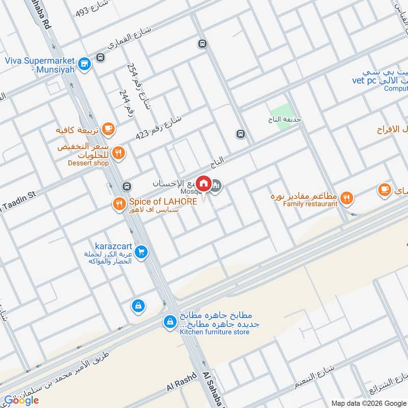 Map image