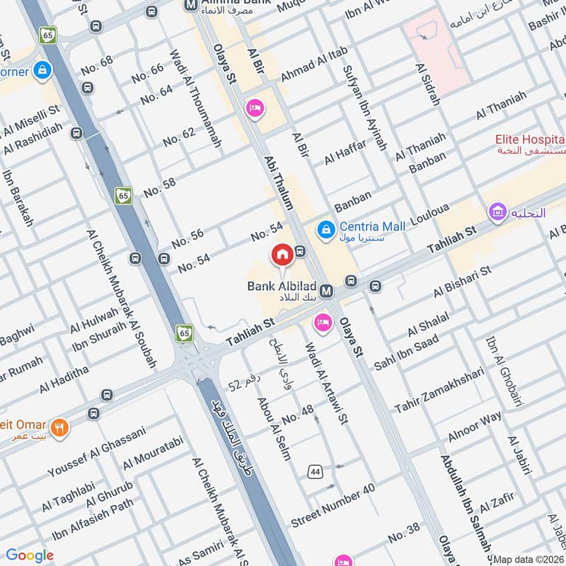 Map image