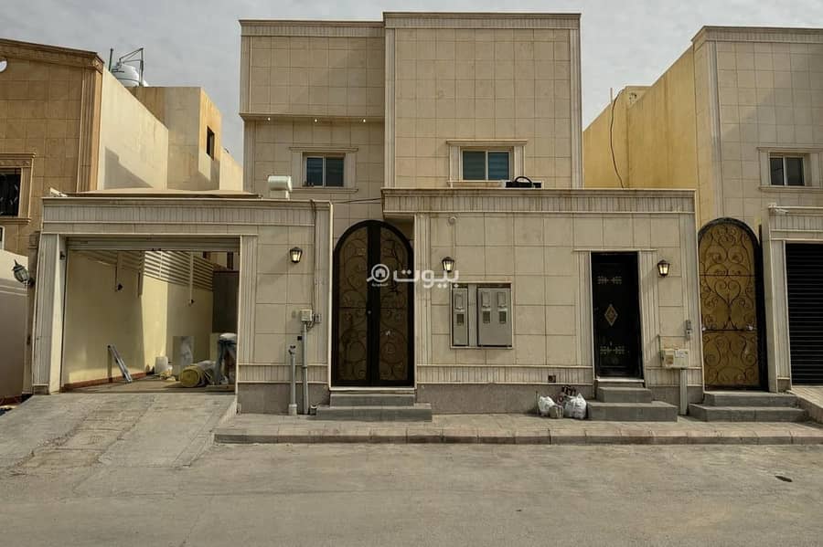 Villa for sale in Al Taawun, North Riyadh Villa for sale in Al Taawun, North Riyadh
