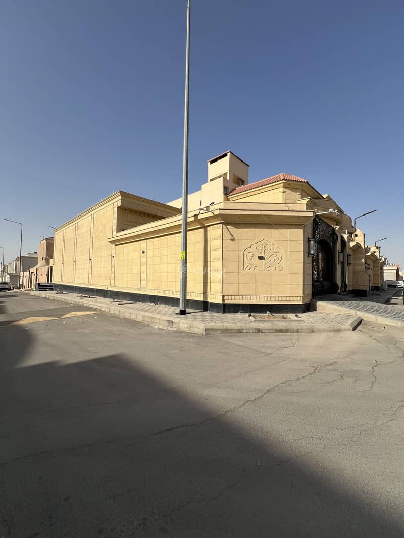 Two villas for sale in Al-Awaliyah, West Riyadh Two villas for sale in Al-Awaliyah, West Riyadh