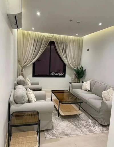 شقة 3 غرف نوم للايجار في شمال الرياض، الرياض - شقة للإيجار في شارع وادي هجر, حي الملقا, مدينة الرياض, منطقة الرياض