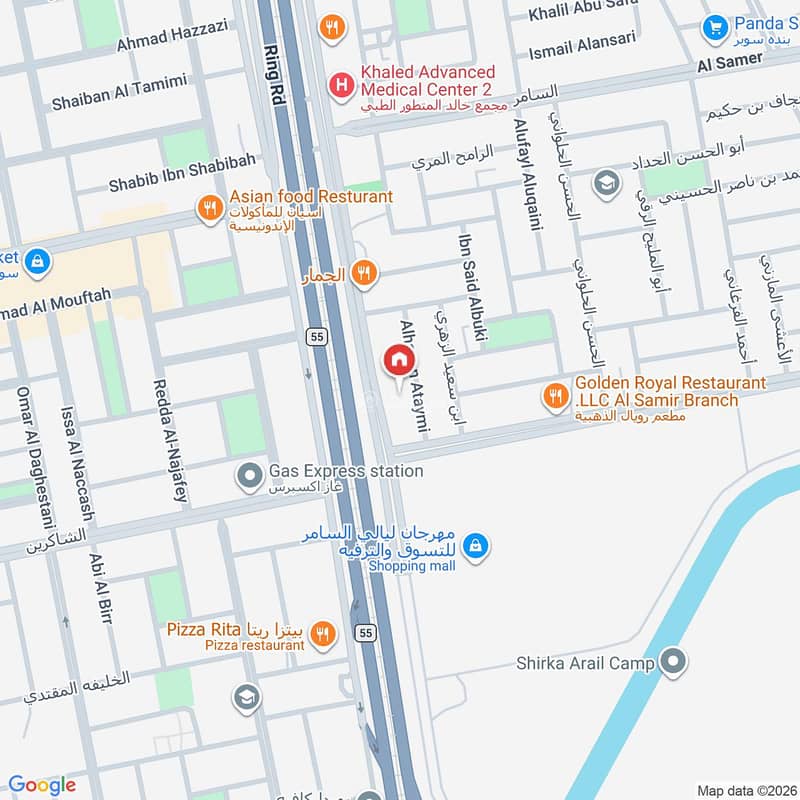 Map image