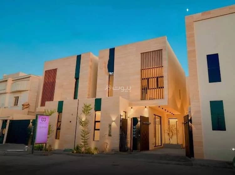 Villa For Sale in Al Mahdiyah, Riyadh Villa For Sale in Al Mahdiyah, Riyadh