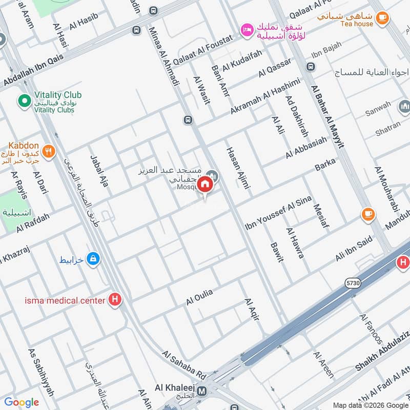Map image