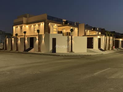 6 Bedroom Villa for Sale in Al Hizam Al Thahabi, Al Khobar - Villa in Al Hizam Al Thahabi 6 bedrooms 6500000 SAR - 87998371