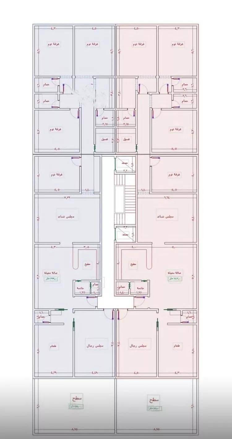 Apartment For Sale in Al Jameah District, Jeddah Apartment For Sale in Al Jameah District, Jeddah