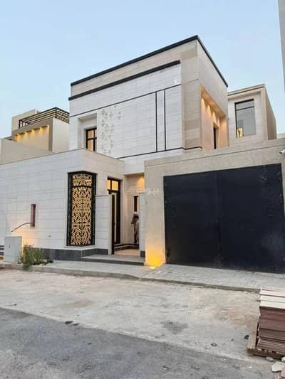 فیلا 5 غرف نوم للبيع في غرب الرياض، الرياض - فيلا للبيع في المهدية، غرب الرياض