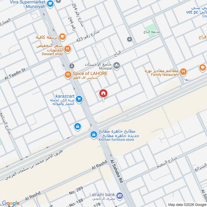 Map image