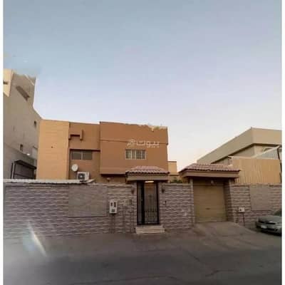 فیلا 4 غرف نوم للبيع في وسط الرياض، الرياض - فيلا للبيع في الجرير، الرياض