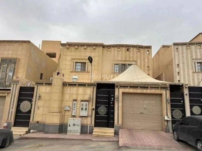Villa for sale in Al Hazm, West Riyadh Villa for sale in Al Hazm, West Riyadh