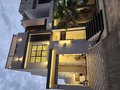 6 Bedroom Villa for Sale in North Jeddah, Jeddah - Modern villa for sale in Jeddah, Al-Yaqut district 6 Bedroom Villa for Sale in North Jeddah, Jeddah - Modern villa for sale in Jeddah, Al-Yaqut district