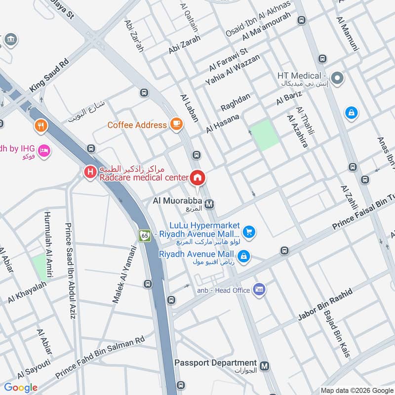 Map image