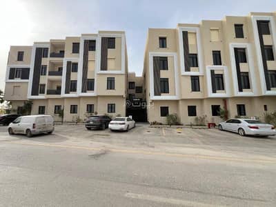 شقة 3 غرف نوم للايجار في شمال الرياض، الرياض - شقة مكونة من 3 غرف نوم للإيجار في النرجس، الرياض