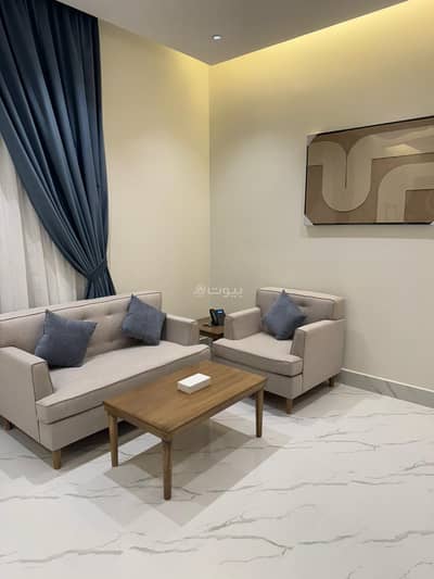 1 Bedroom Flat for Rent in West Riyadh, Riyadh - New hotel apartments Unit# 2