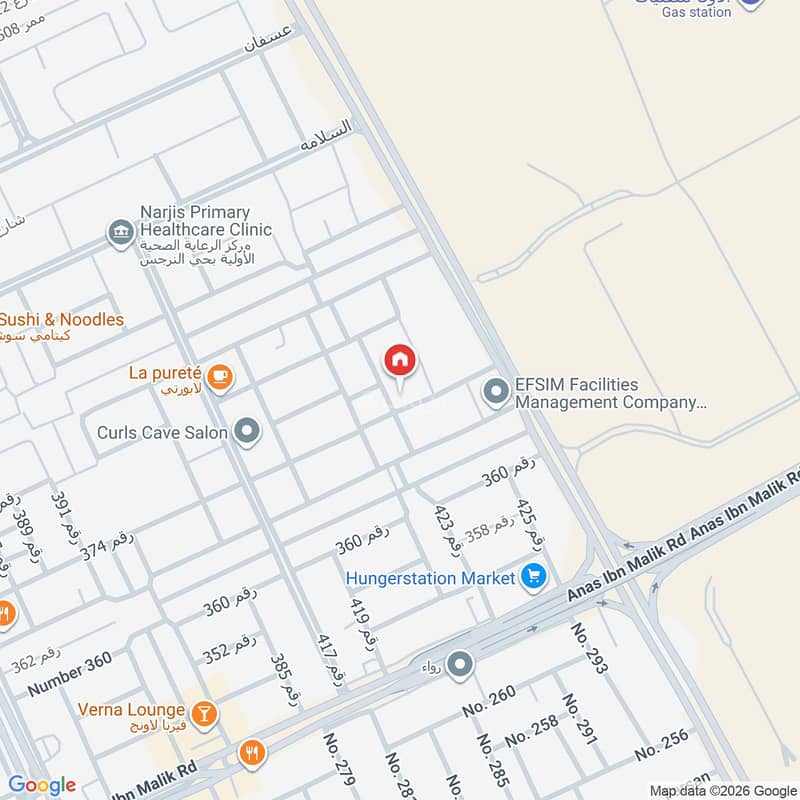 Map image