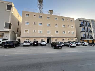 شقة 1 غرفة نوم للايجار في شمال الرياض، الرياض - للايجار استوديو فى عماره سكنيه جنوب طريق الملك سلمان بحى النرجس