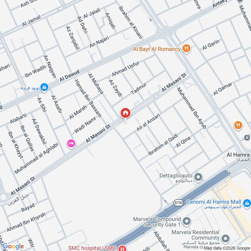 Map image