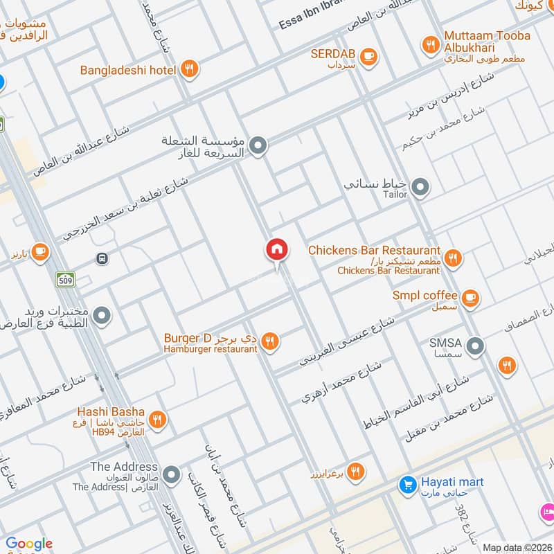 Map image