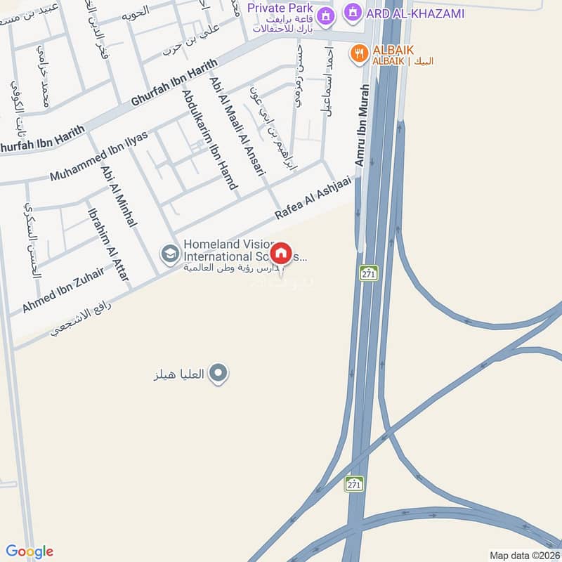 Map image