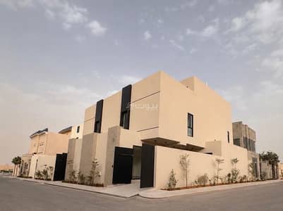 فیلا 4 غرف نوم للبيع في شمال الرياض، الرياض - للبيع فيلا جديدة مودرن بحي النرجس