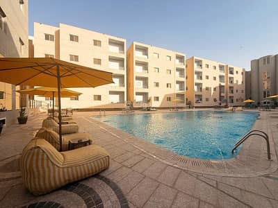 1 Bedroom Flat for Rent in Central Riyadh, Riyadh - Discover a One-Bedroom Apartment at La Brise