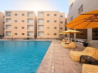 1 Bedroom Flat for Rent in Central Riyadh, Riyadh - One-Bedroom Apartment - La Brise Community