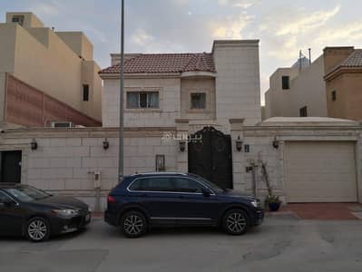4 Bedroom Villa for Sale in North Riyadh, Riyadh - A distinctive villa for sale in Al Rabi, North Riyadh