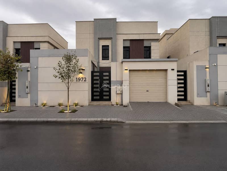 Villa for rent in Al Janadriyah, east Riyadh Villa for rent in Al Janadriyah, east Riyadh